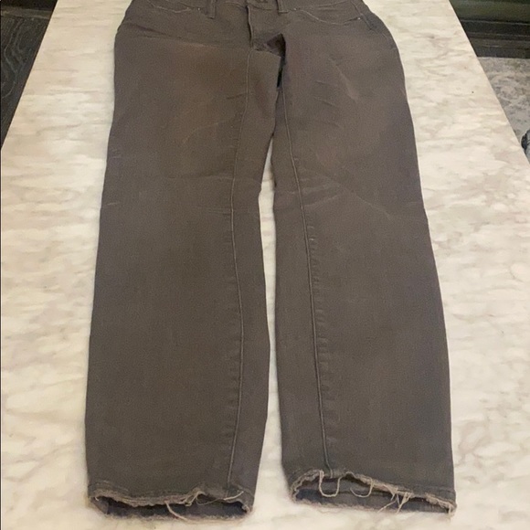 Madewell high rise skinny - Picture 7 of 7